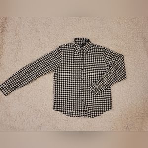 RALPH LAUREN Greyhound Blouse